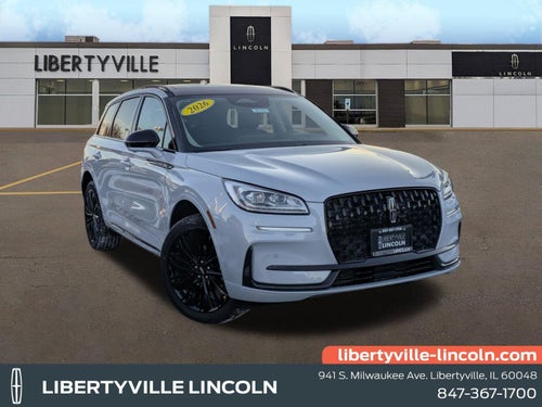 2026 Lincoln Corsair Reserve