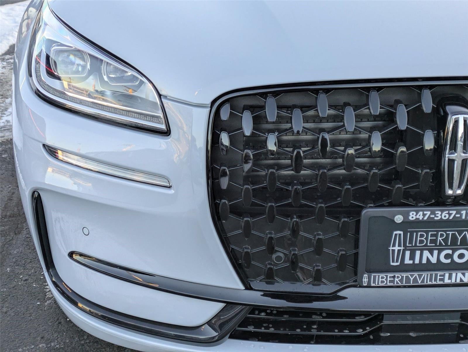 2026 Lincoln Corsair Reserve