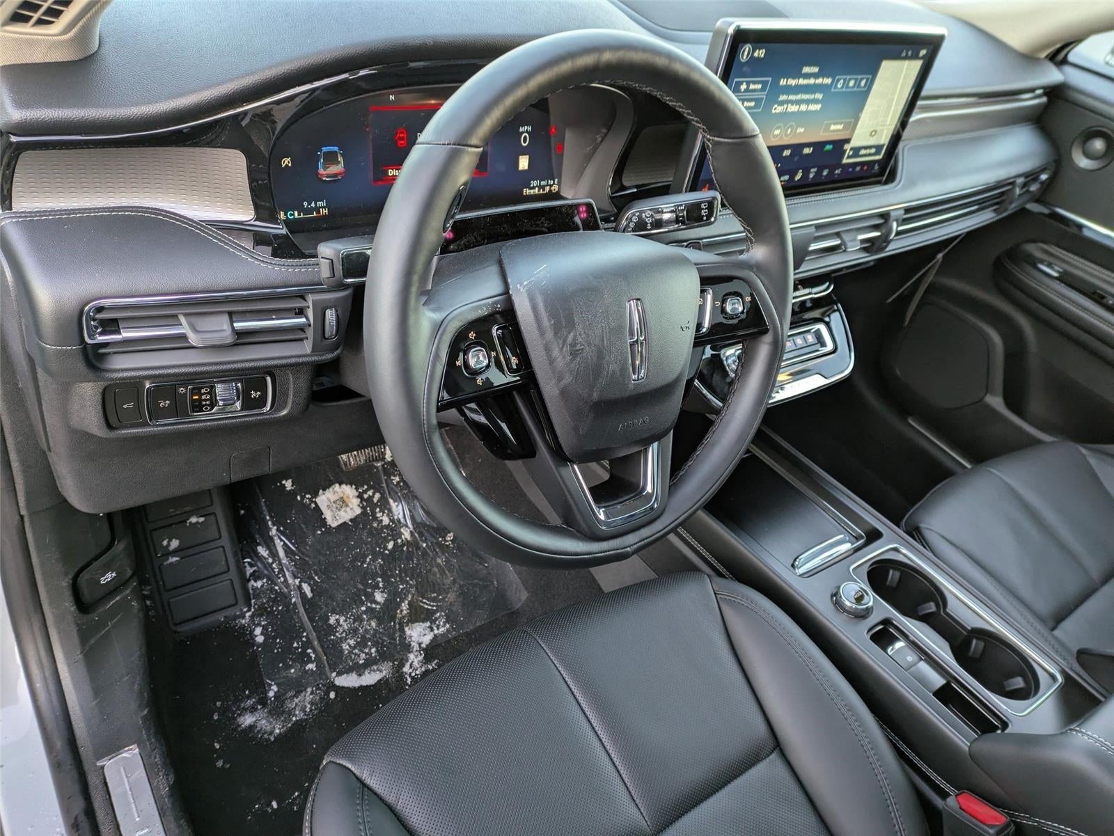 2026 Lincoln Corsair Reserve