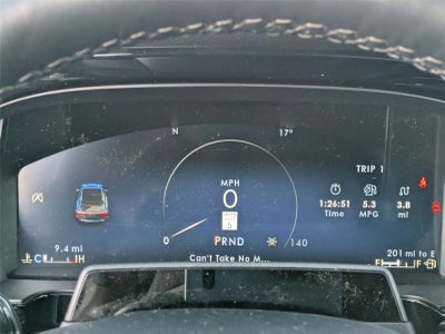 2026 Lincoln Corsair Reserve