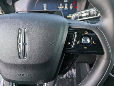 2026 Lincoln Corsair Reserve