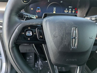 2026 Lincoln Corsair Reserve