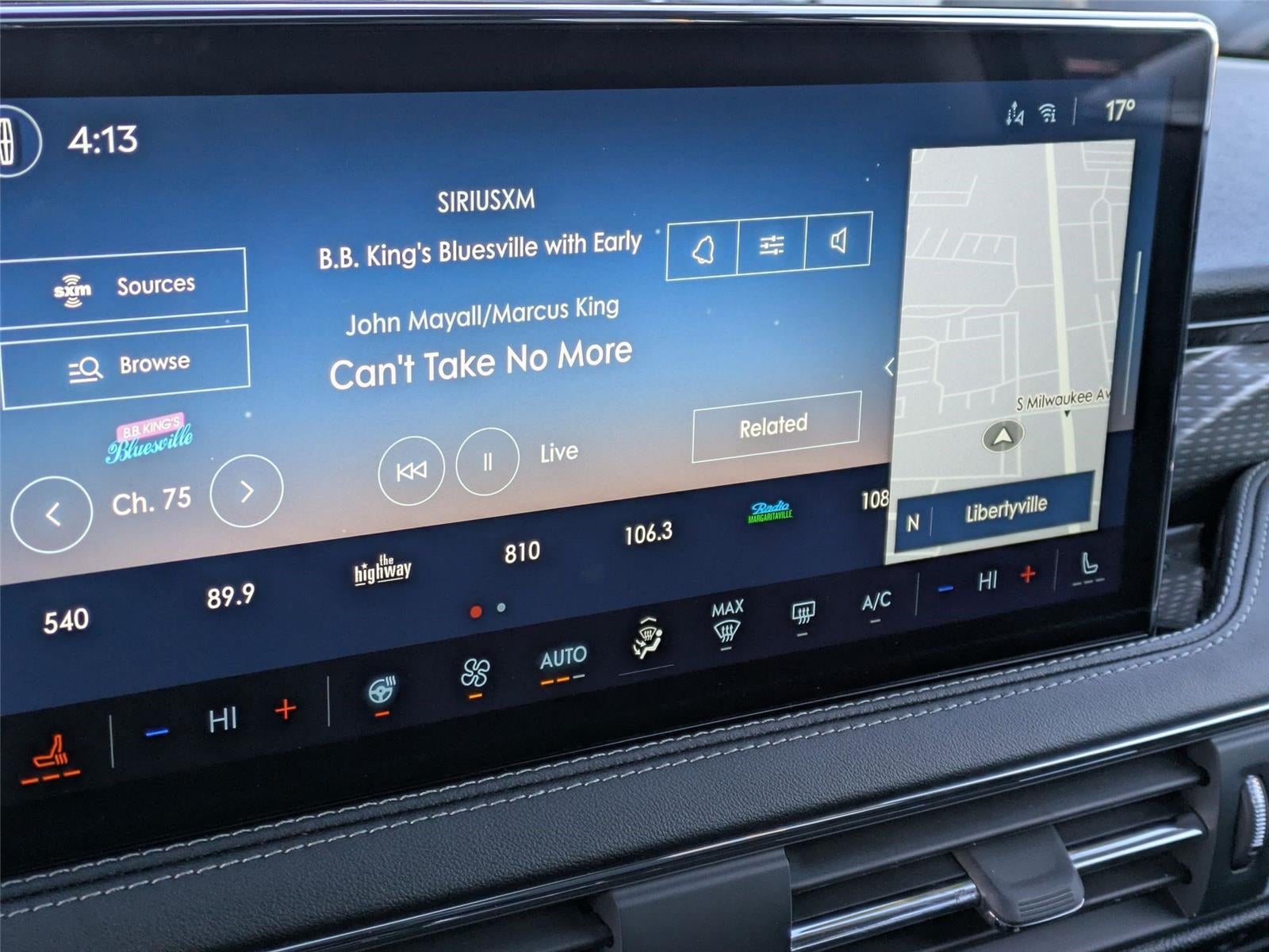 2026 Lincoln Corsair Reserve