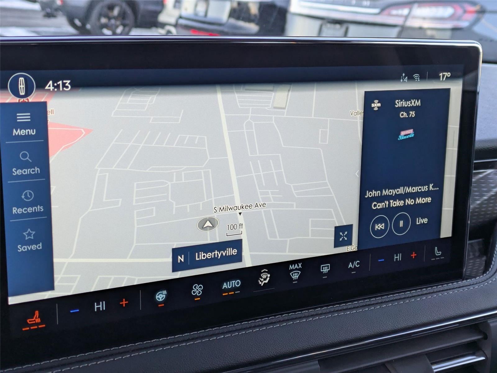 2026 Lincoln Corsair Reserve