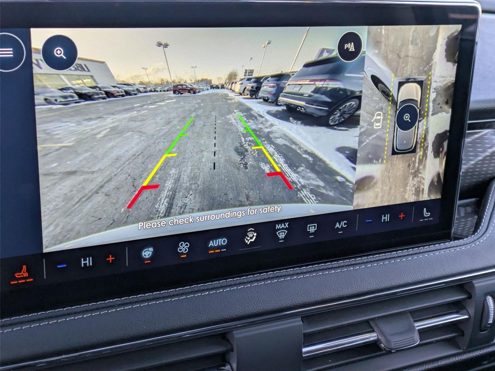 2026 Lincoln Corsair Reserve