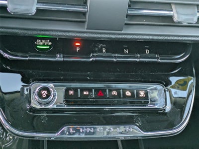 2026 Lincoln Corsair Reserve