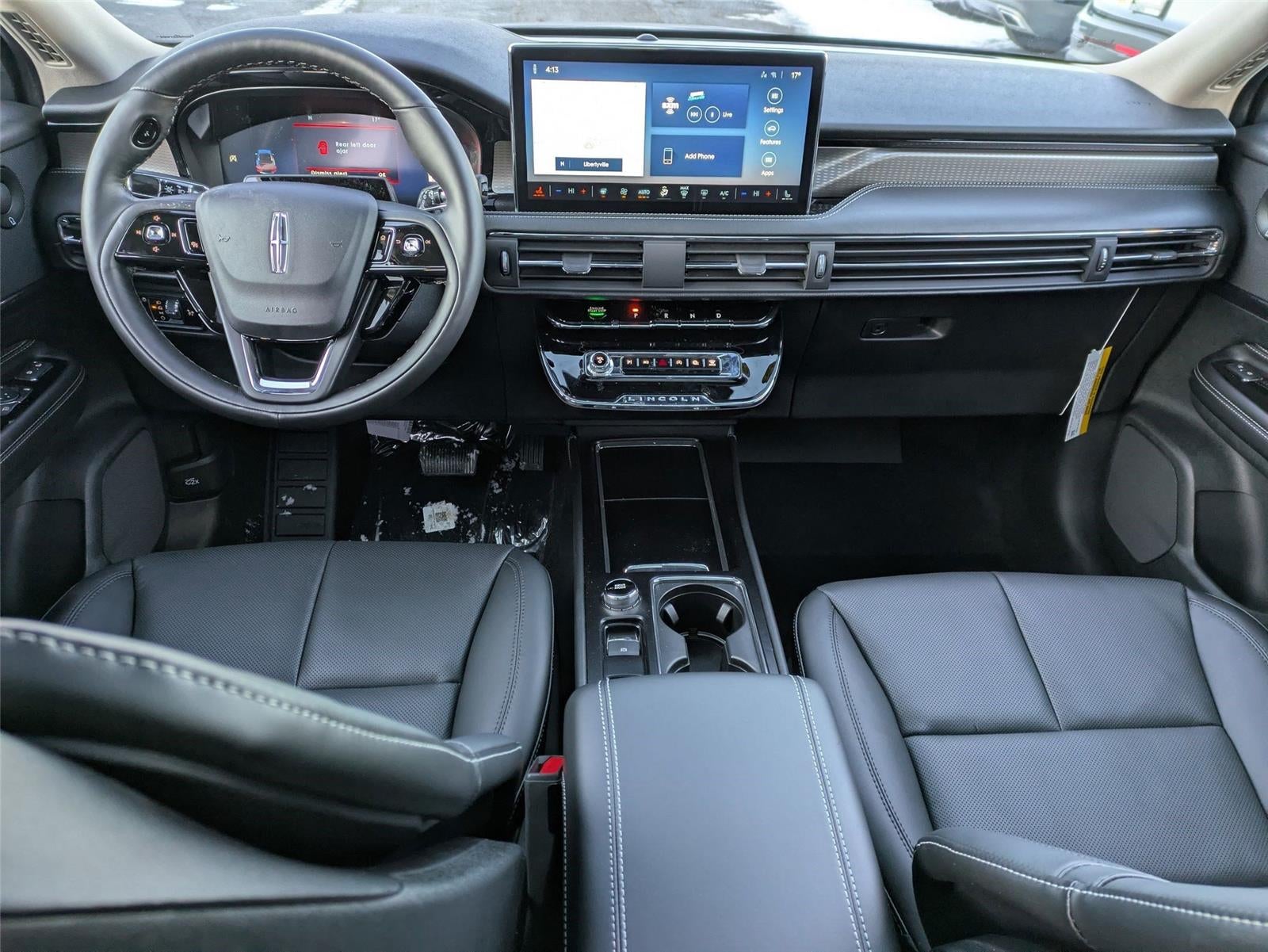 2026 Lincoln Corsair Reserve