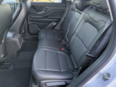 2026 Lincoln Corsair Reserve