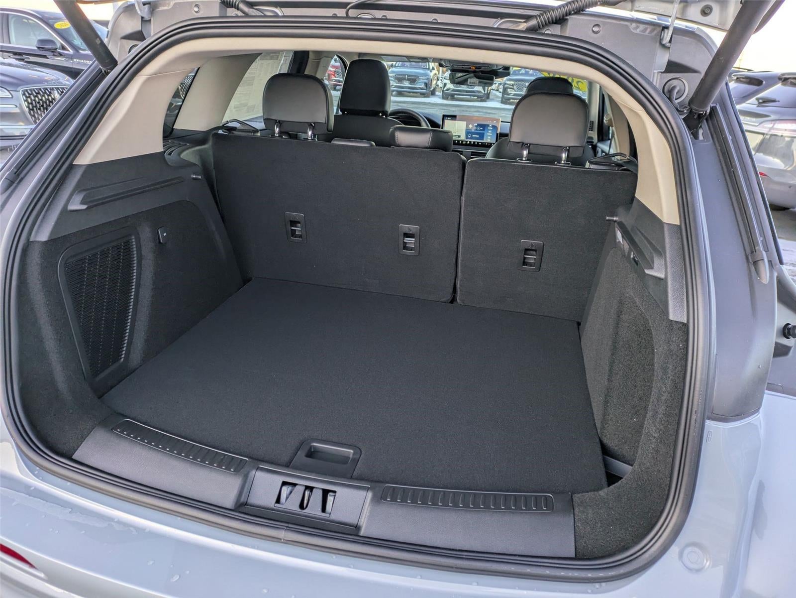 2026 Lincoln Corsair Reserve