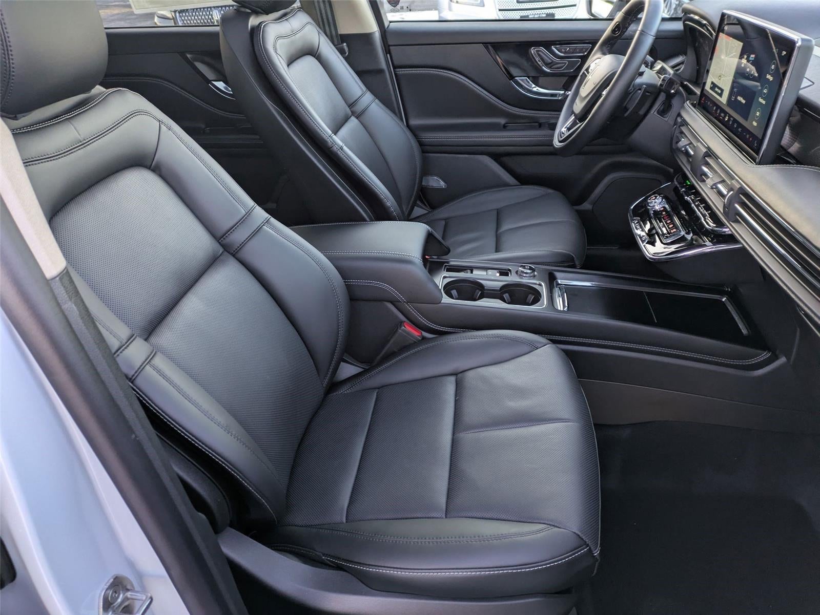 2026 Lincoln Corsair Reserve