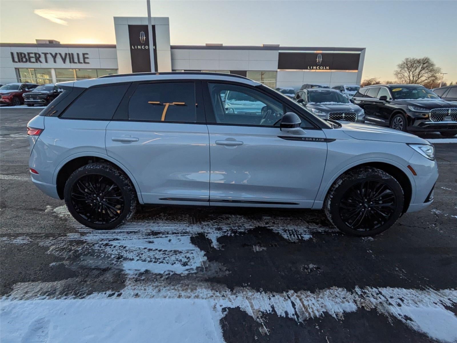 2026 Lincoln Corsair Reserve