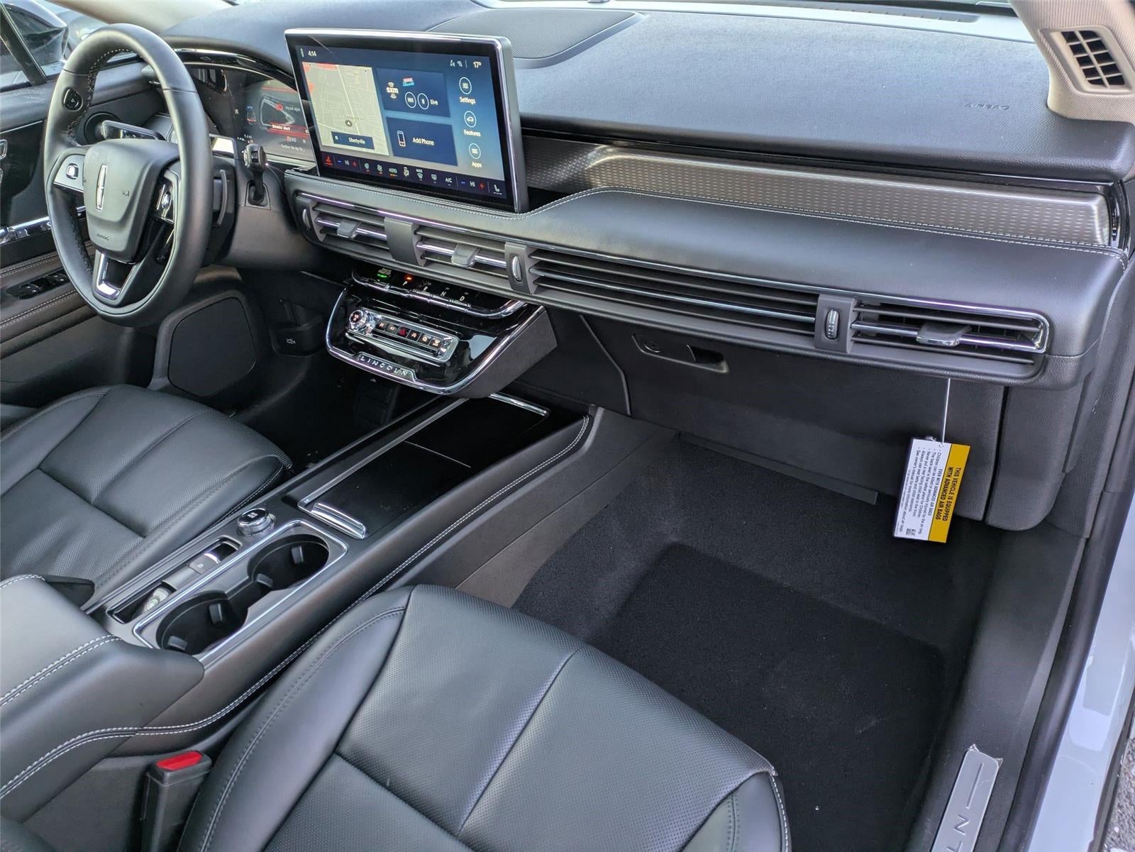 2026 Lincoln Corsair Reserve