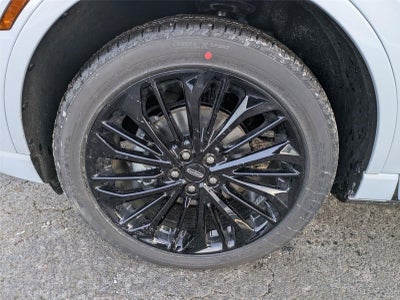 2026 Lincoln Corsair Reserve