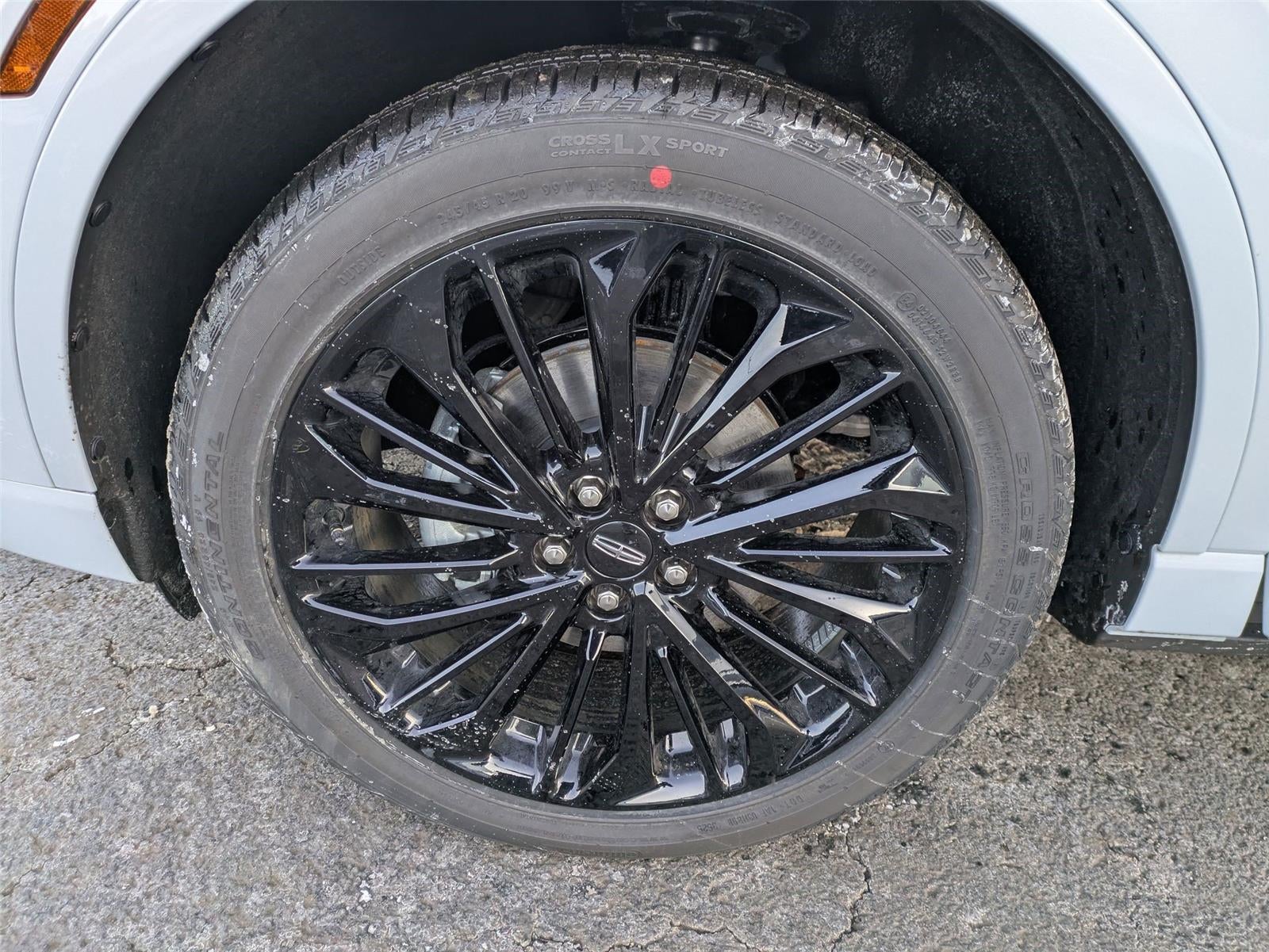 2026 Lincoln Corsair Reserve