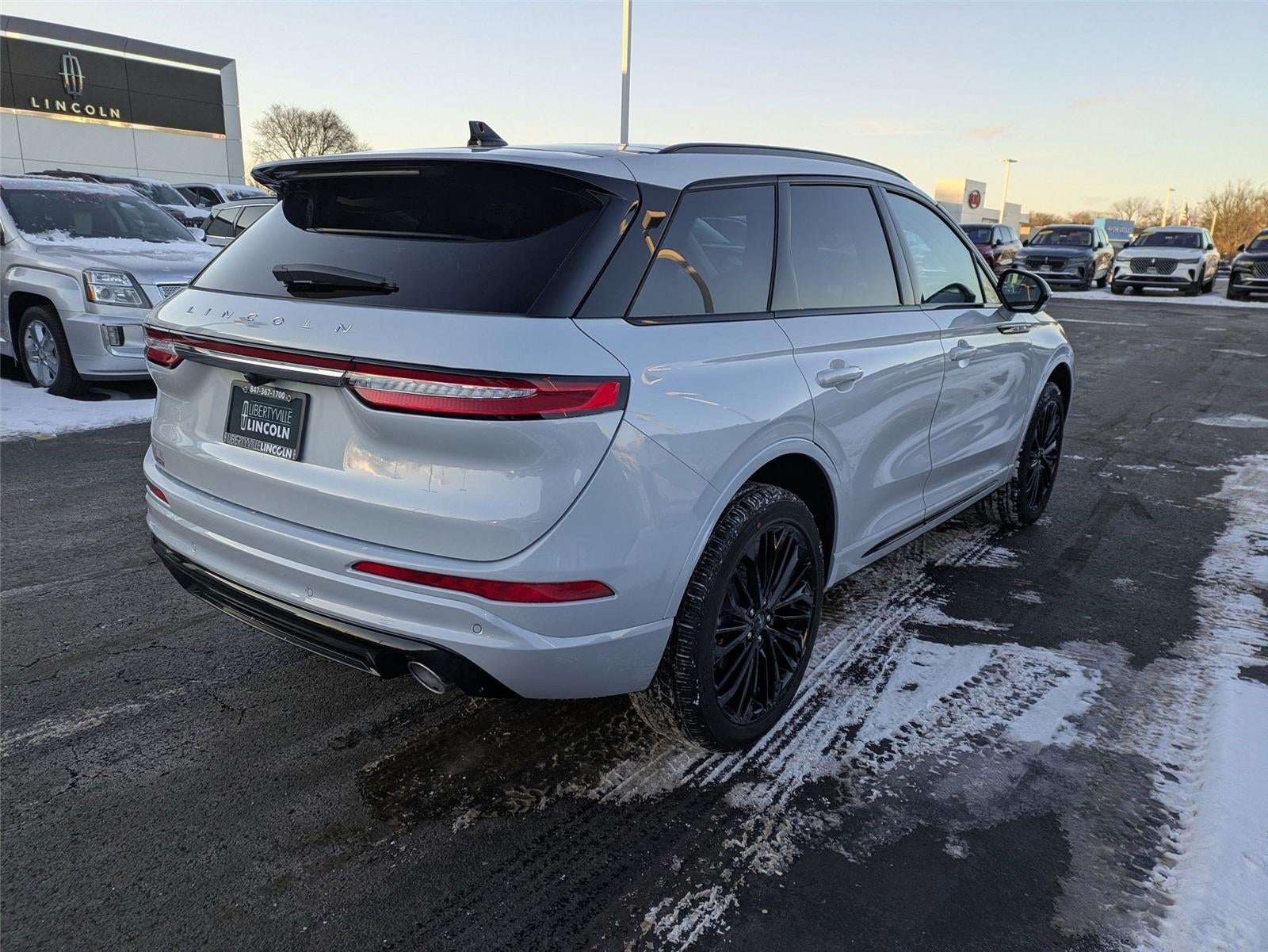 2026 Lincoln Corsair Reserve