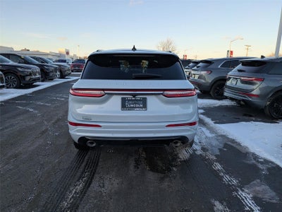 2026 Lincoln Corsair Reserve