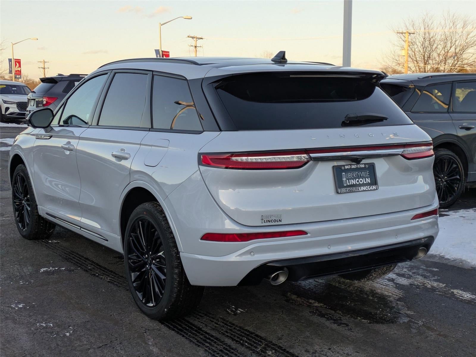 2026 Lincoln Corsair Reserve