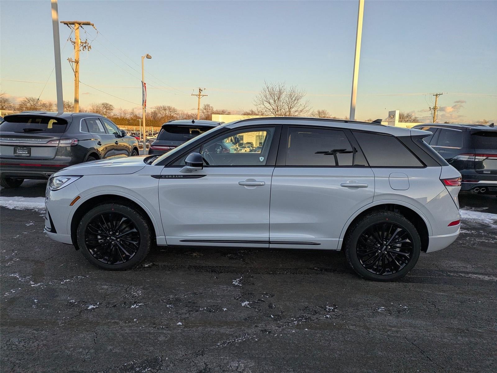 2026 Lincoln Corsair Reserve