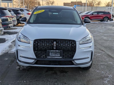 2026 Lincoln Corsair Reserve