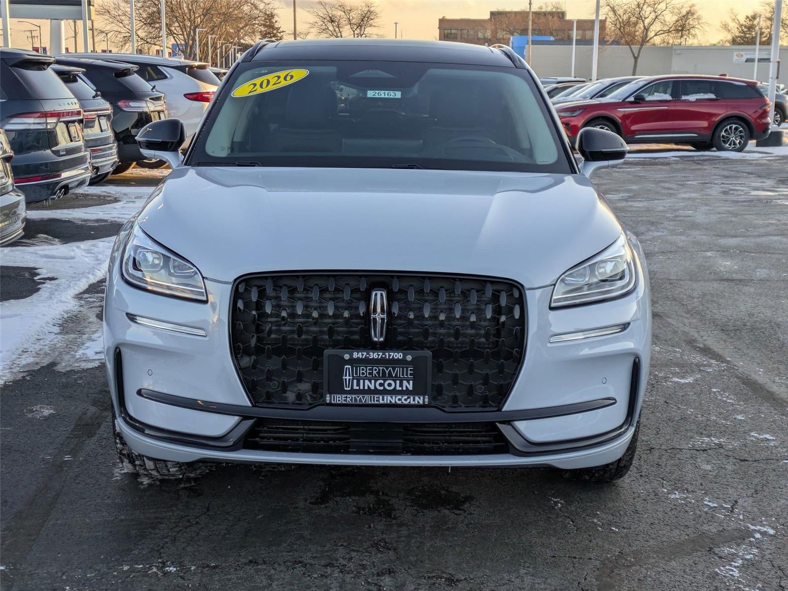 2026 Lincoln Corsair Reserve