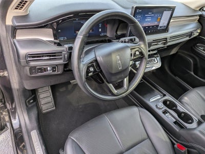 2023 Lincoln Corsair Reserve