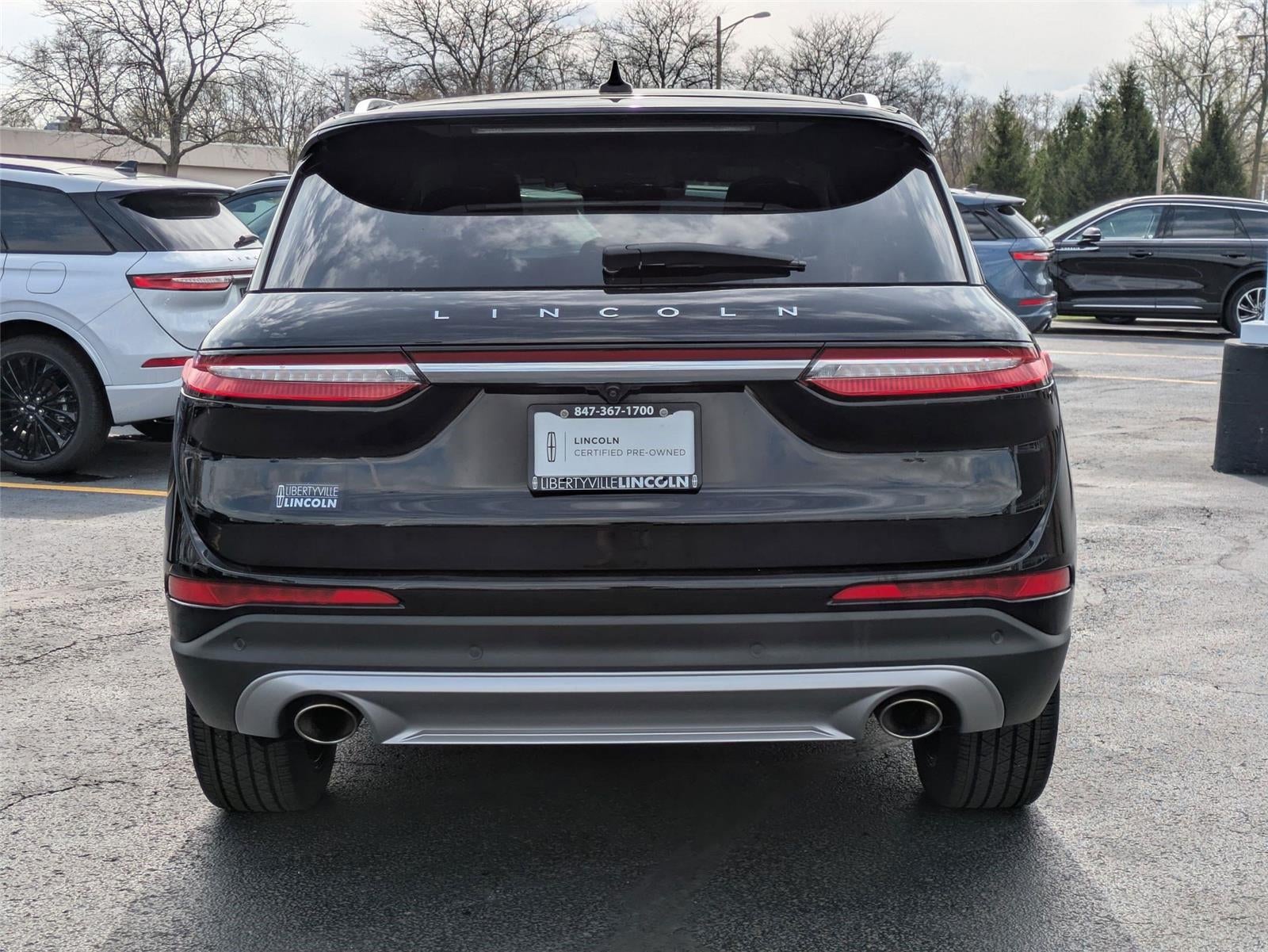 2023 Lincoln Corsair Reserve