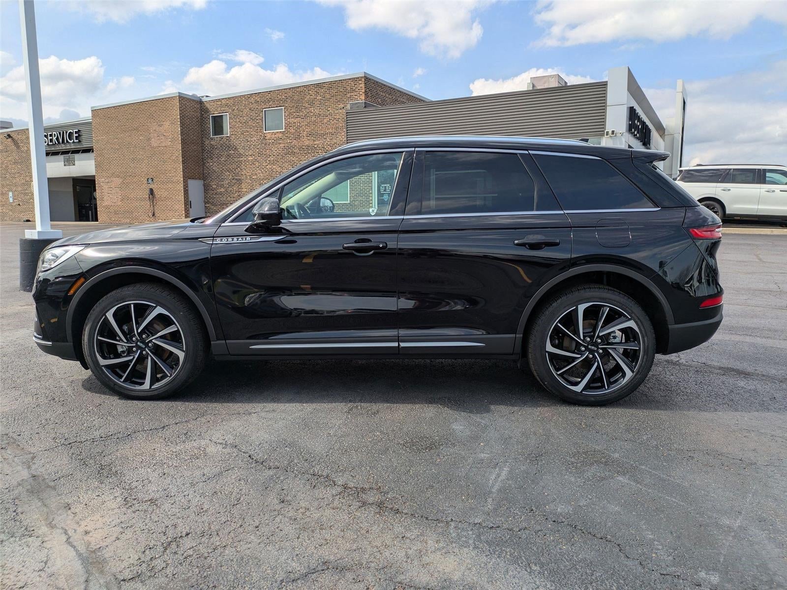 2023 Lincoln Corsair Reserve