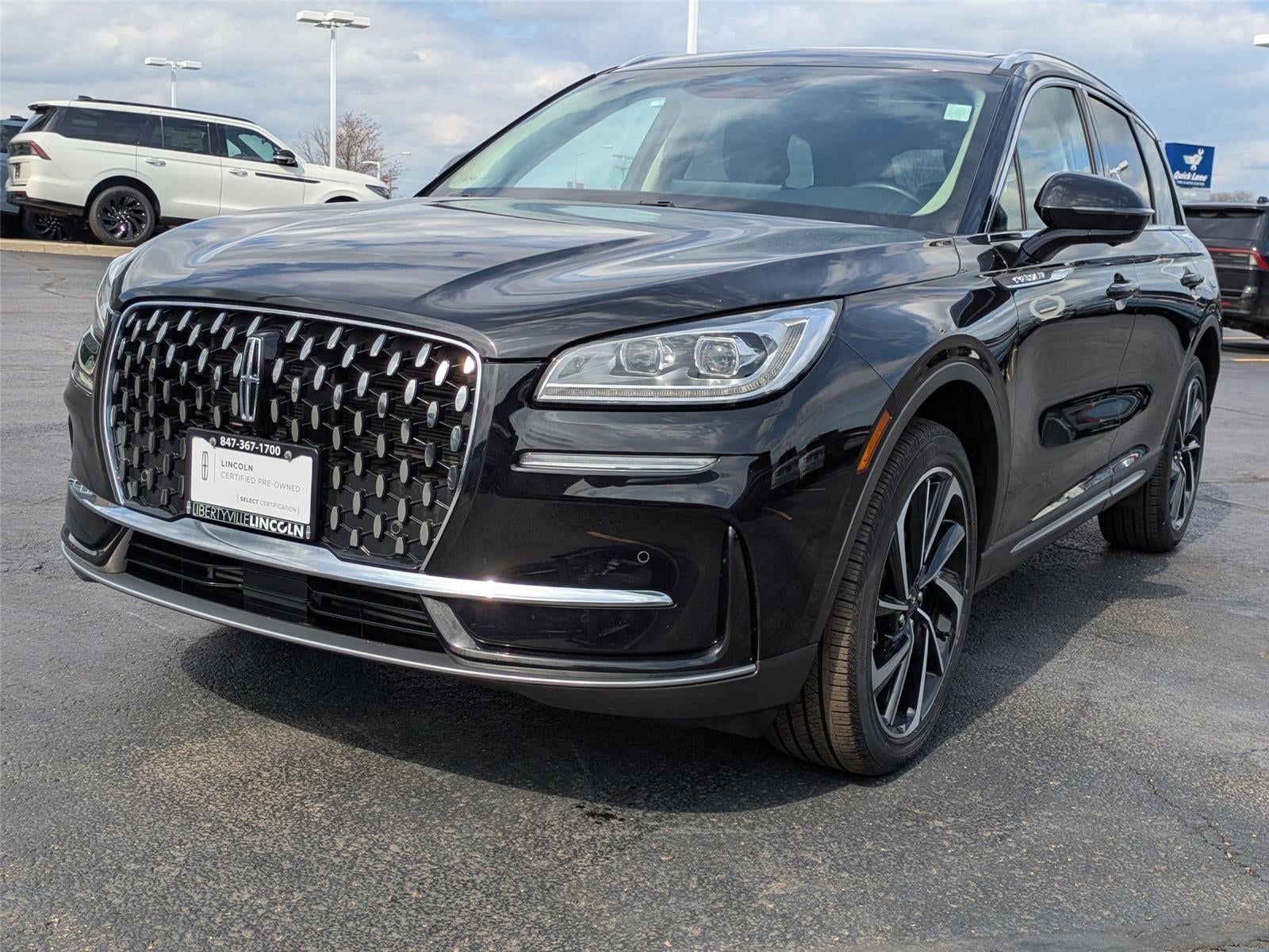2023 Lincoln Corsair Reserve