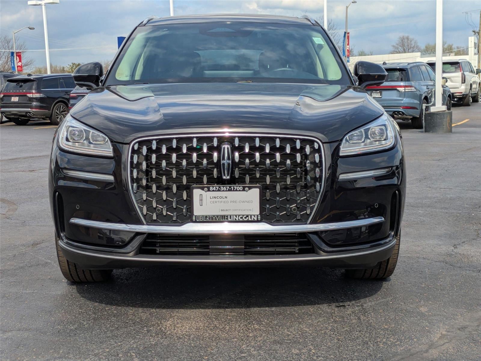 2023 Lincoln Corsair Reserve