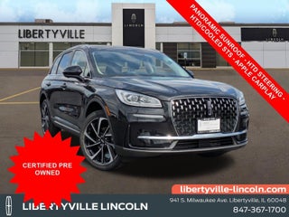 2023 Lincoln Corsair Reserve