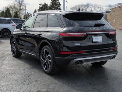2023 Lincoln Corsair Reserve