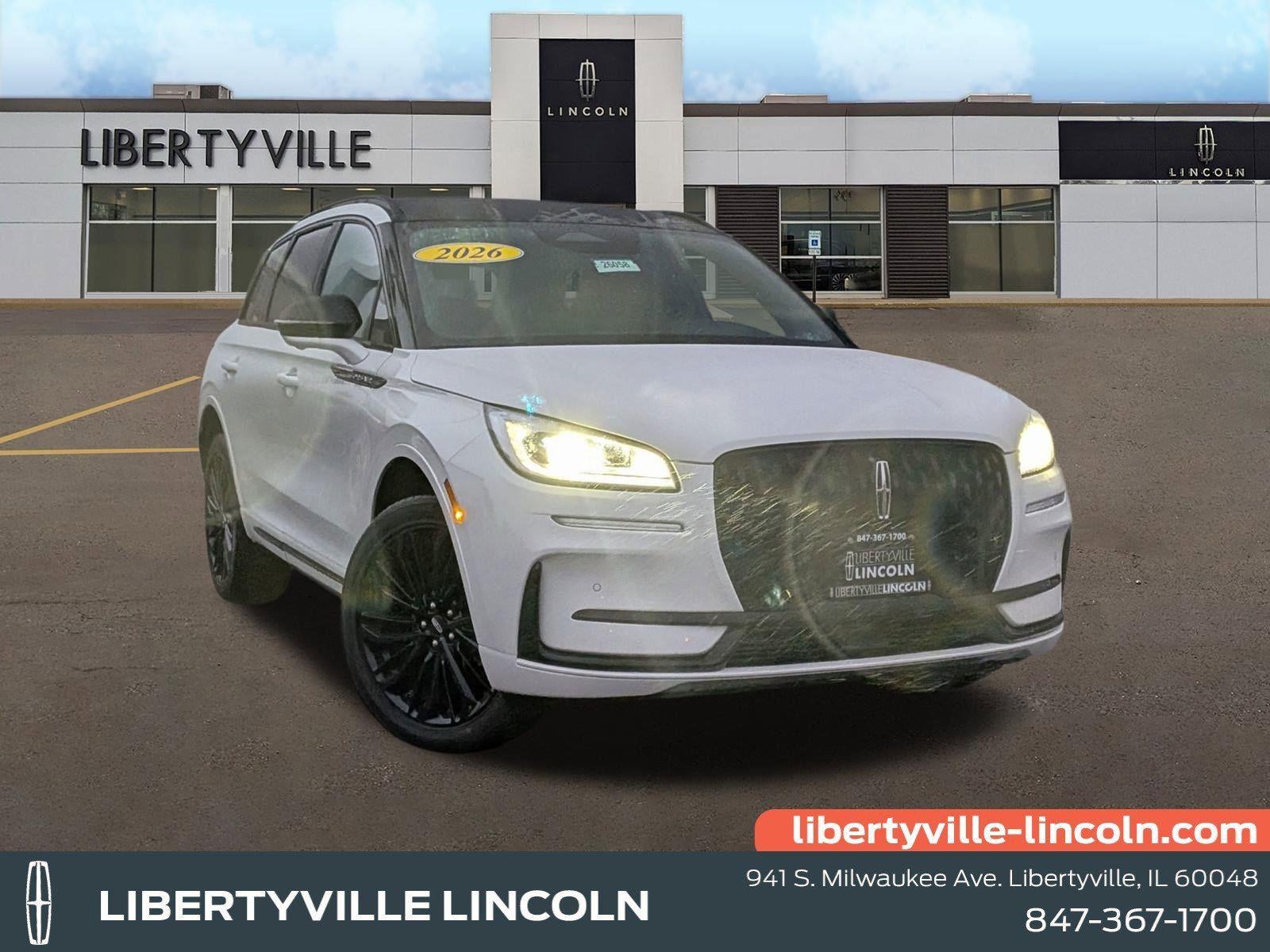 2026 Lincoln Corsair Reserve