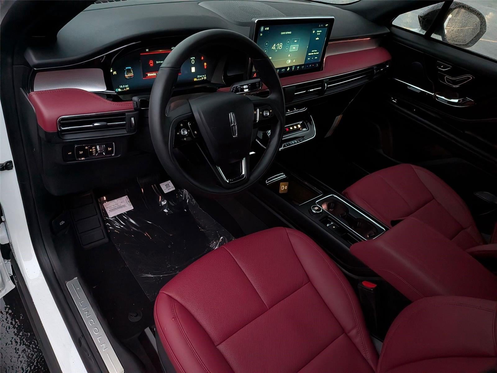 2026 Lincoln Corsair Reserve