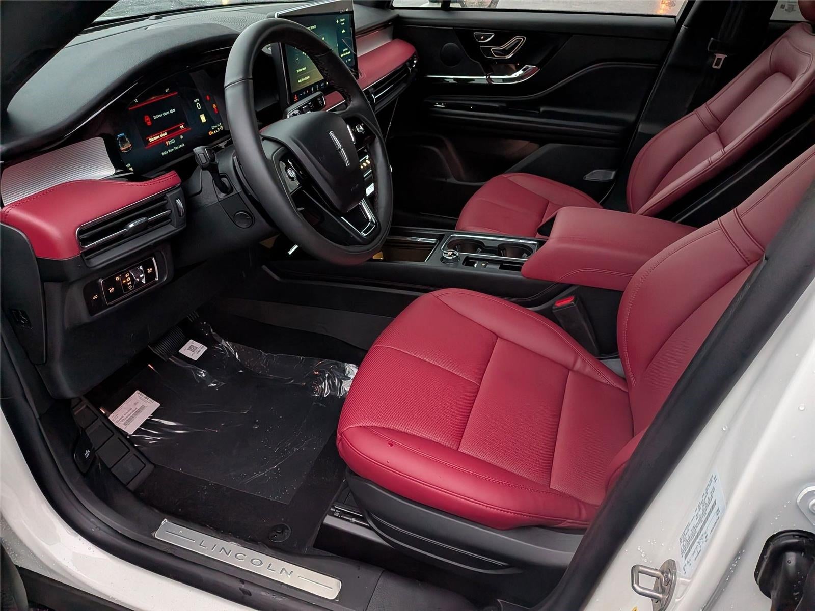 2026 Lincoln Corsair Reserve