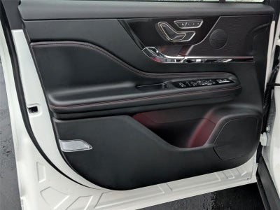 2026 Lincoln Corsair Reserve