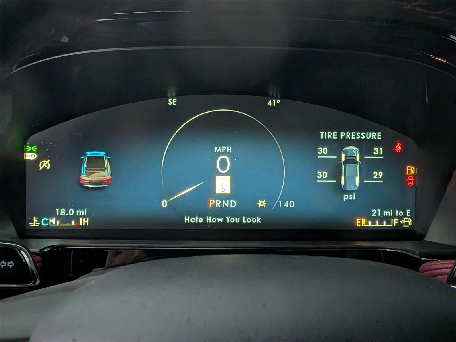 2026 Lincoln Corsair Reserve