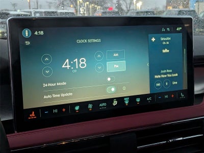 2026 Lincoln Corsair Reserve