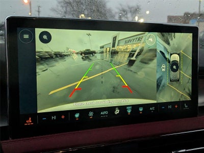 2026 Lincoln Corsair Reserve