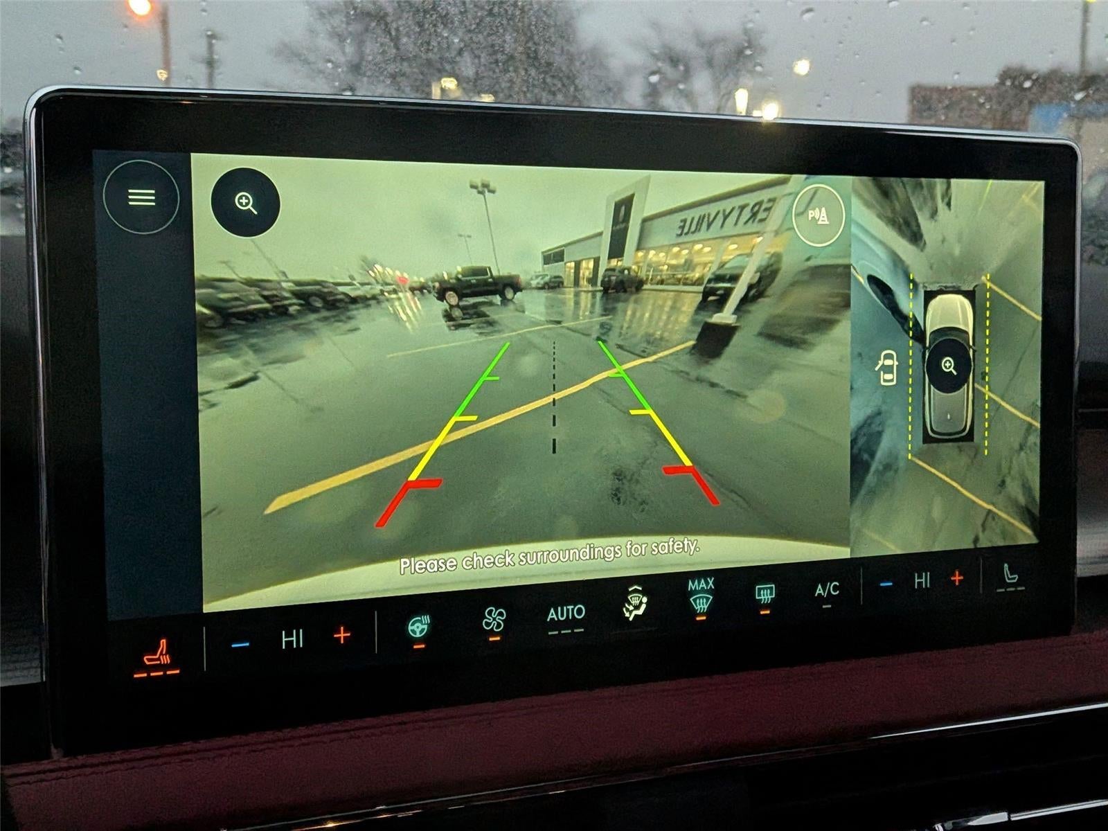 2026 Lincoln Corsair Reserve