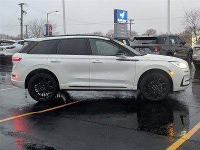 2026 Lincoln Corsair Reserve