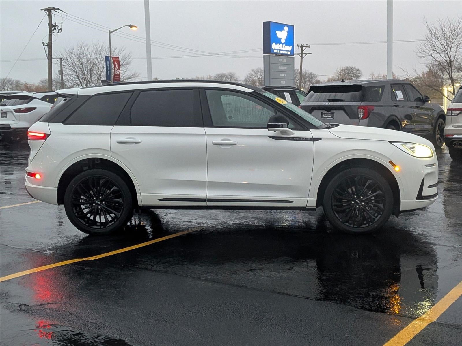 2026 Lincoln Corsair Reserve