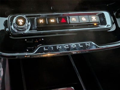 2026 Lincoln Corsair Reserve