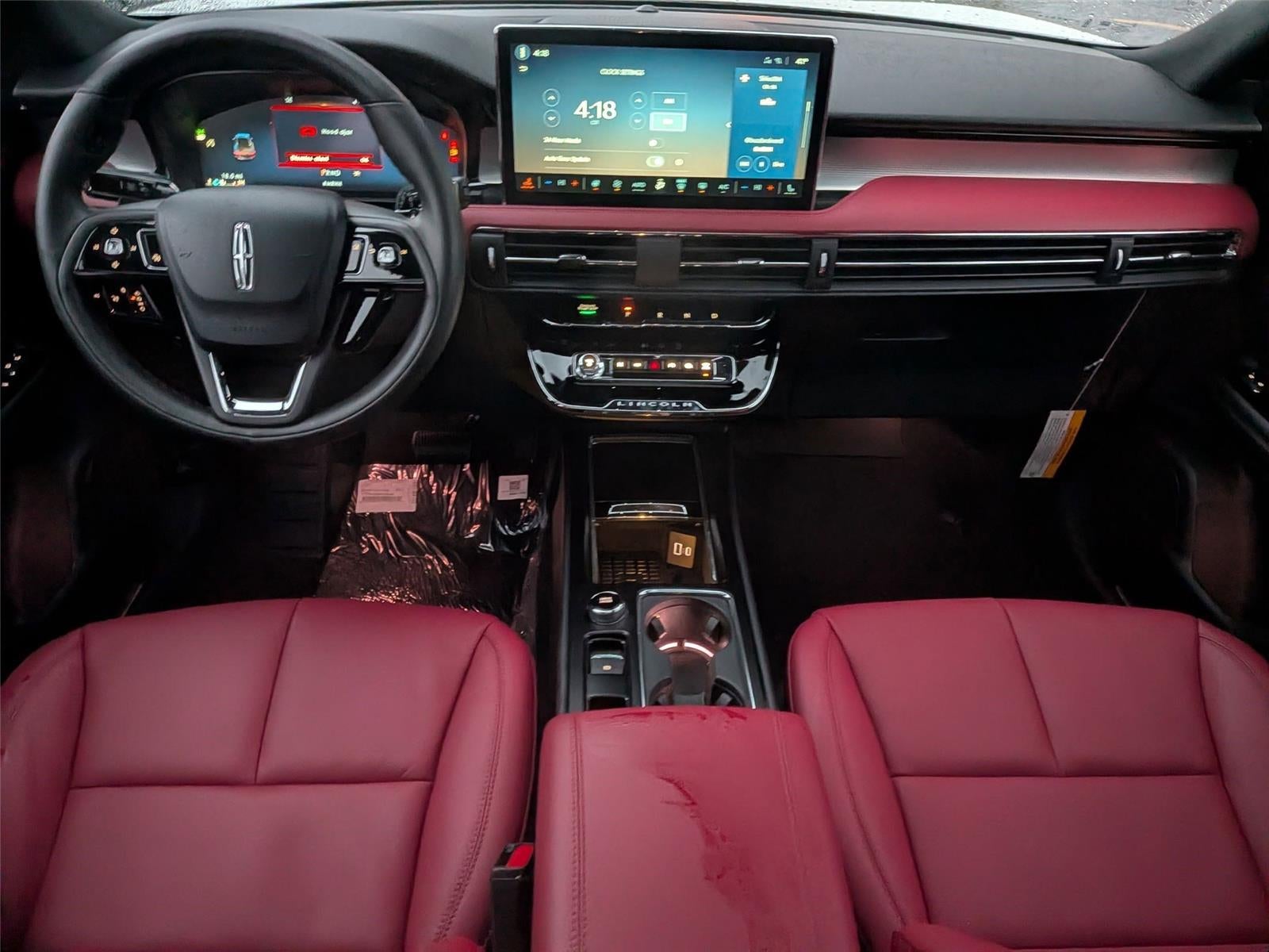 2026 Lincoln Corsair Reserve