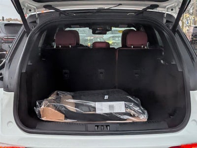 2026 Lincoln Corsair Reserve