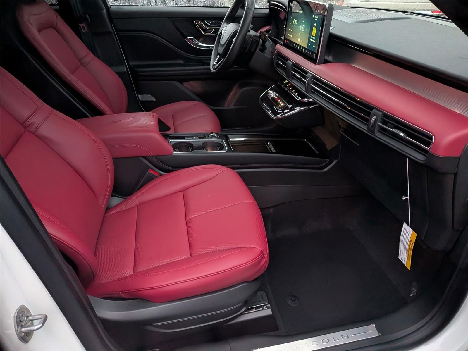 2026 Lincoln Corsair Reserve