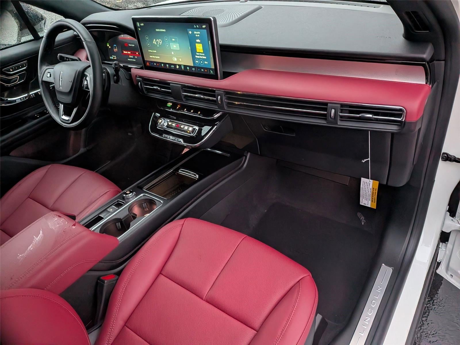 2026 Lincoln Corsair Reserve