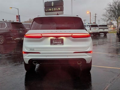 2026 Lincoln Corsair Reserve