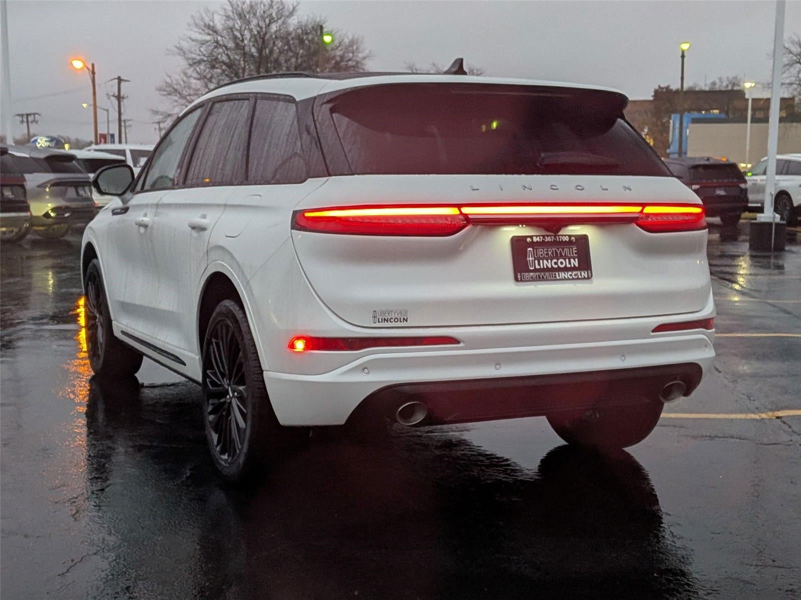 2026 Lincoln Corsair Reserve