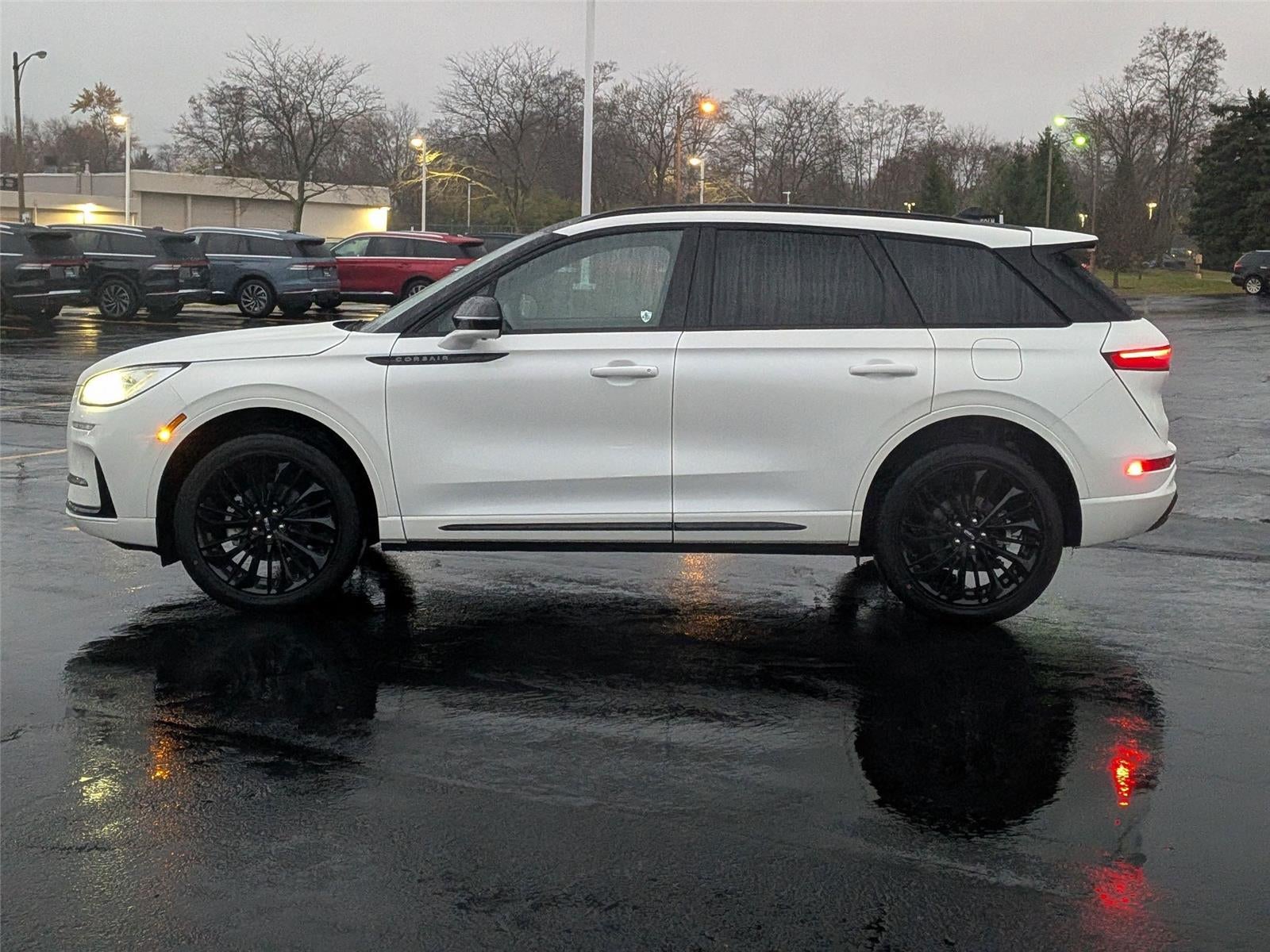 2026 Lincoln Corsair Reserve