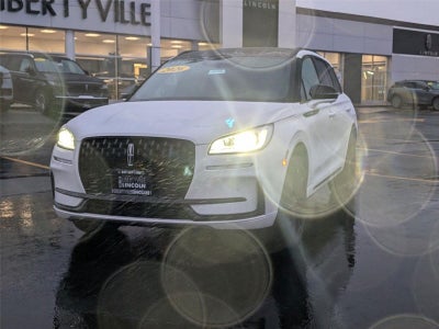 2026 Lincoln Corsair Reserve